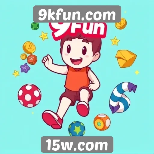 Acessibilidade de jogos em 9kfun