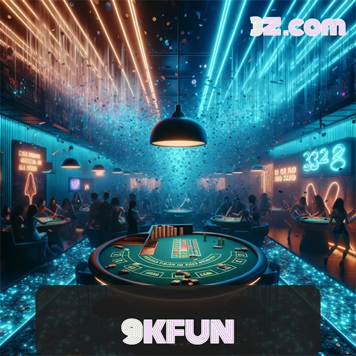 Jogos Confiáveis: Explore a Seção do 9kfun.com