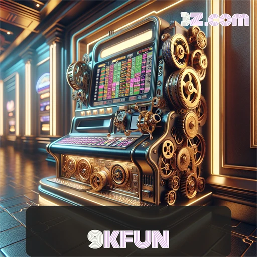 Login Criativo e Atraente no 9kfun.com: Uma Experiência Única