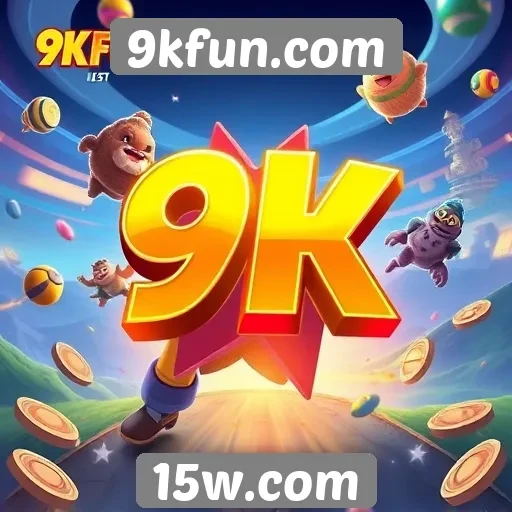Como o 9kfun.com se destaca na indústria de jogos