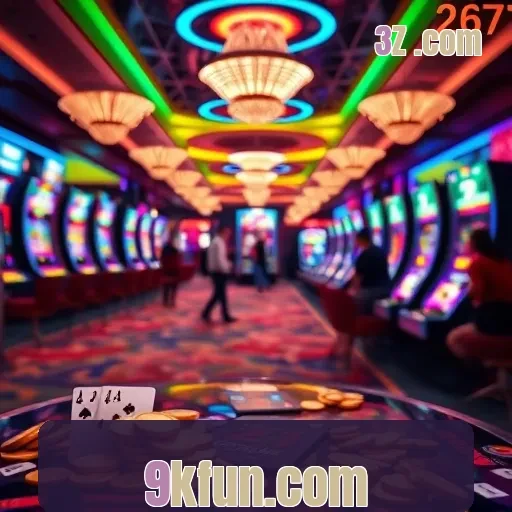 9kfun.com: Ofertas Imperdíveis para Aumentar sua Diversão Online