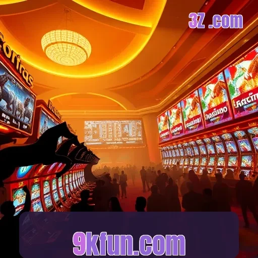 9kfun.com: O Suporte 24/7 Que Revoluciona o Atendimento ao Jogador