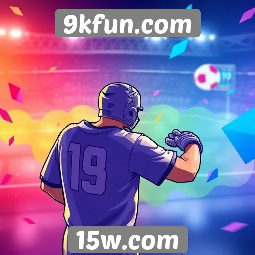 Explorando a experiência do usuário no site 9kfun